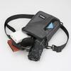 Men's Lightweight Multi-Wear Waist Bag – Convertible Crossbody Sling for Casual Shoulder or Hip Carry