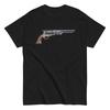 Colt Walker Gun Men's Classic Unisex T-Shirt
