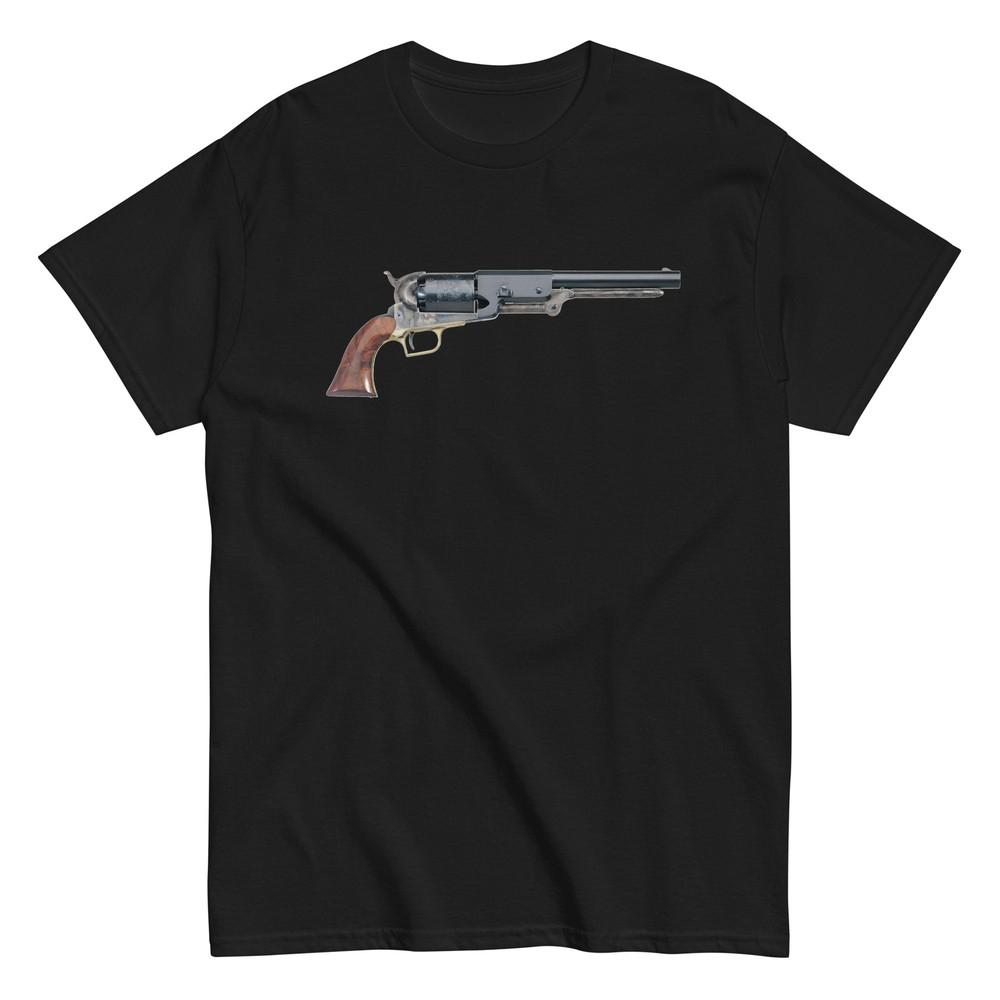 

Colt Walker Gun Men s Classic Unisex T-Shirt M