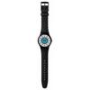 Swatch GOOD TO GORP SO32B119 Black Watch