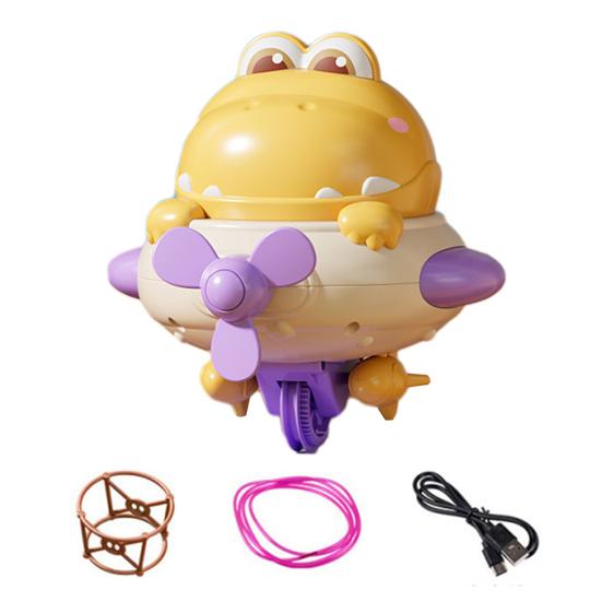 

Игрушка Диноцикл Хождение по канату Автоматический Гироскоп Баланс Игрушка Дино Образовательная Электрическая Игрушка-Неваляшка Динозавр Гироскоп Игрушка для Малышей Мальчиков Девочек Подарок жёлтый