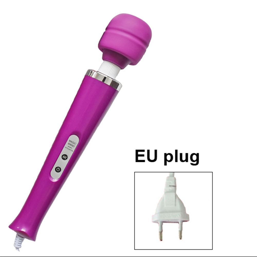 Vibrator für Frauen, Sexspielzeug, elektrischer AV-Stick, Sexspielzeug für ein Paar, Masturbator für Frau, Vagina, Dildo, Analplug