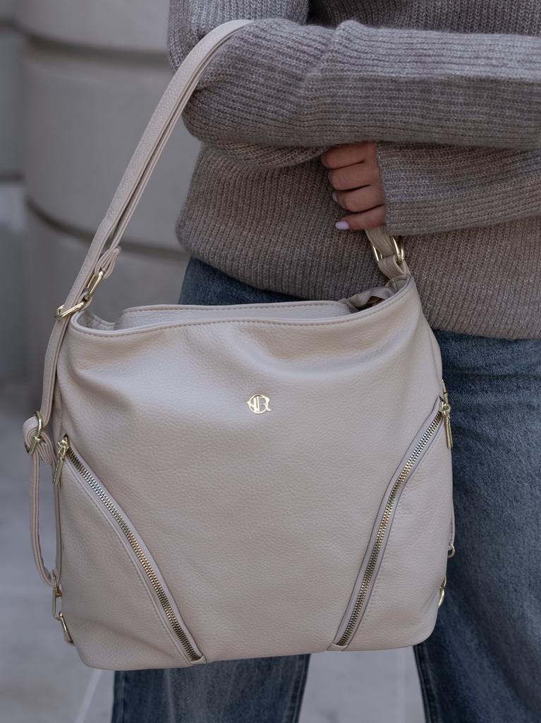 Eco bag R-KP-18-DN-1900 D.Beige