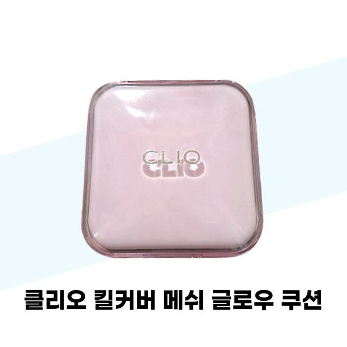 CLIO Kill Cover Mesh Glow Cushion No. 4 Ginger (Main + Refill) (37683505)