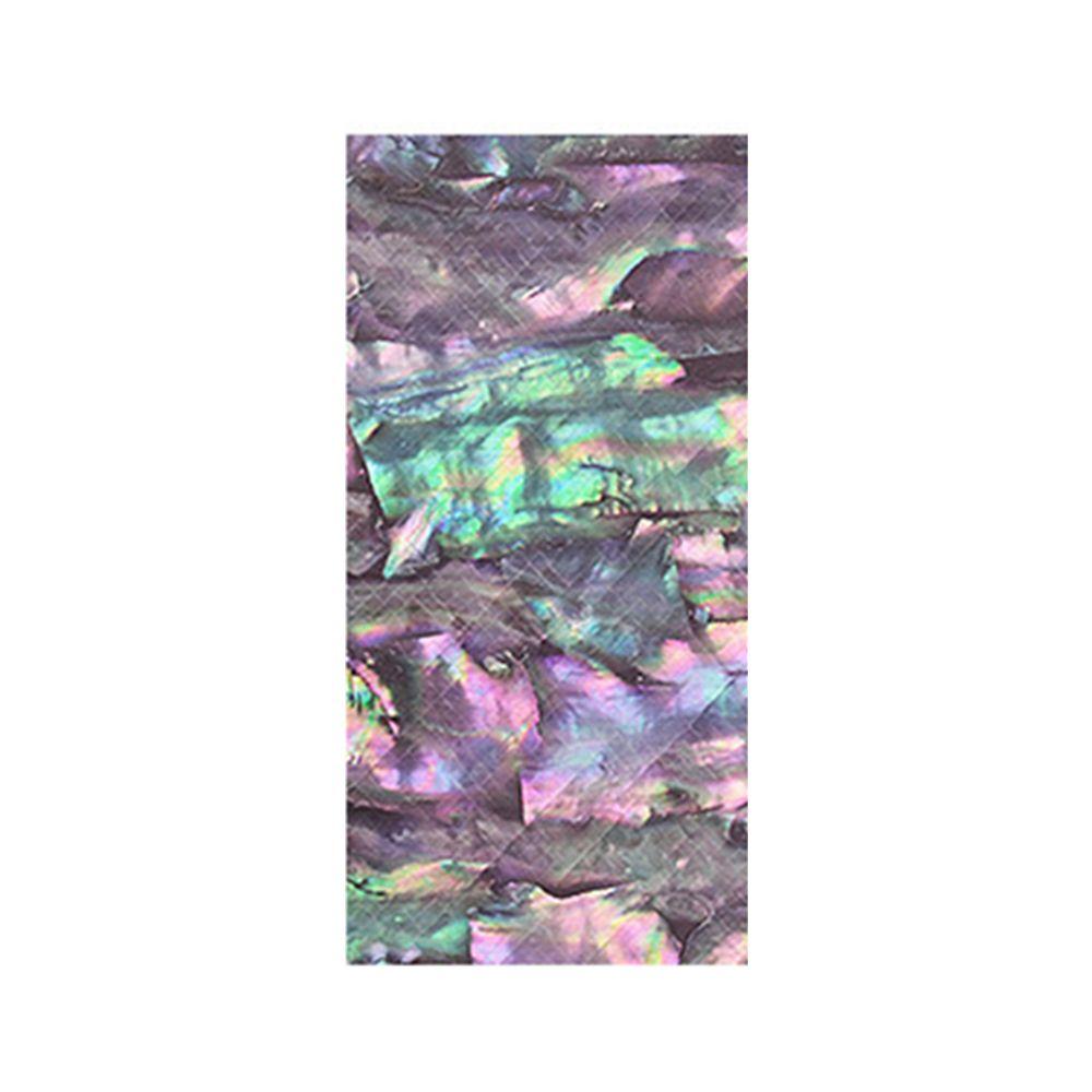 Shell Slice Nails Foils DIY Nail Decals 3D Nail Sticker Gradient Mermaid Flakes Nail Art Decoration