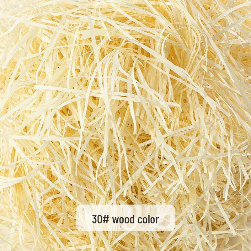 

Наполнитель из рафии: Нарезанная шелковая бумага для сувениров в коробке для конфет 1kg