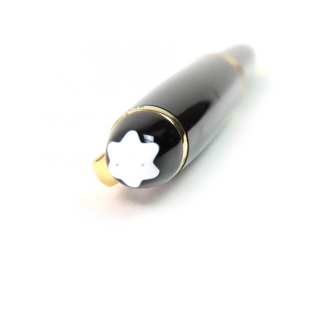 Very Good MONTBLANC Ballpoint pen Meisterstück Classic black mens Used