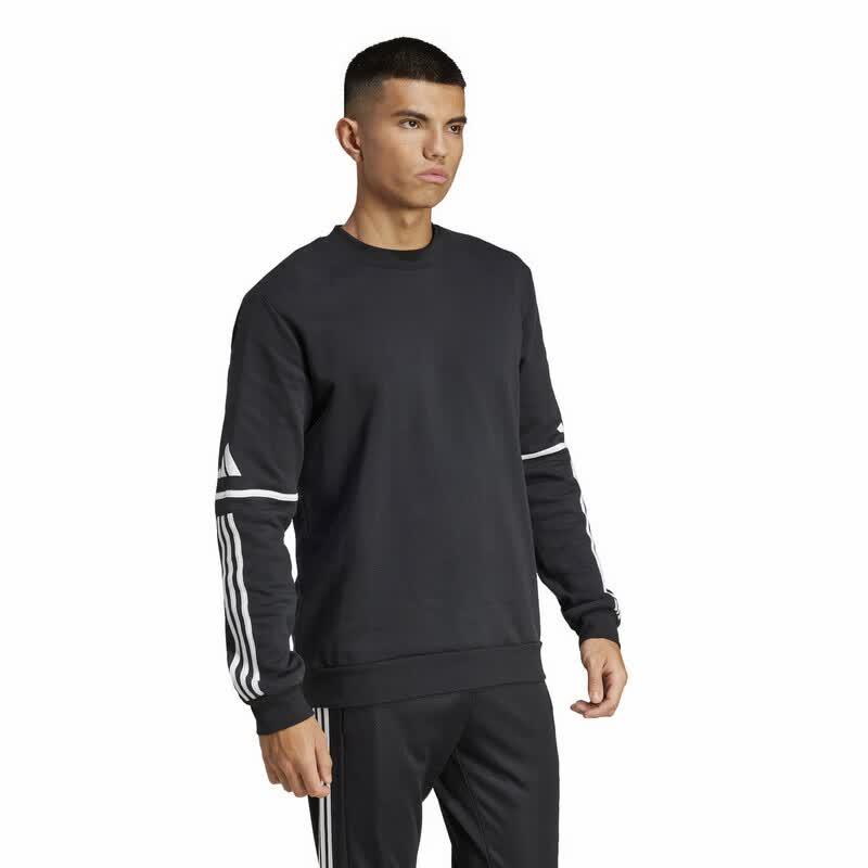 adidas Men's JM3546 Round Neck Sweatshirt