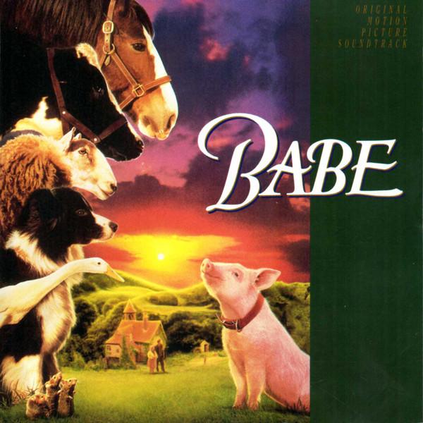 

CD NIGEL WESTLAKE - Babe: Original Motion Picture Sound VSD5661 Varèse Saraband 1995 US Classical Used