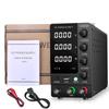 Precision Adjustable DC Power Supply SPS-C3010, 30V 10A, 24V Compatible