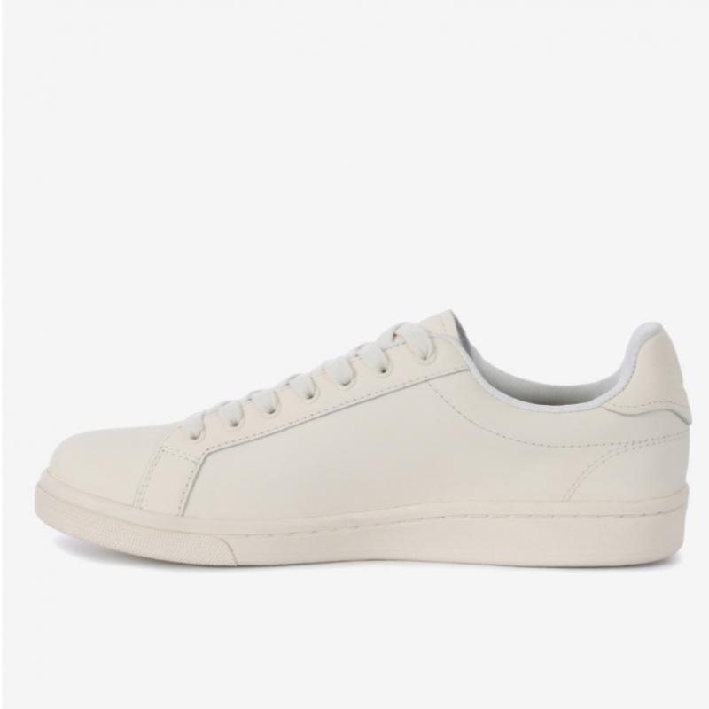 Fred Perry Men S SneakerS B721 Leather Embroidered overSized Branded