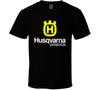 Husqvarna Motorcycles Style T Shirt