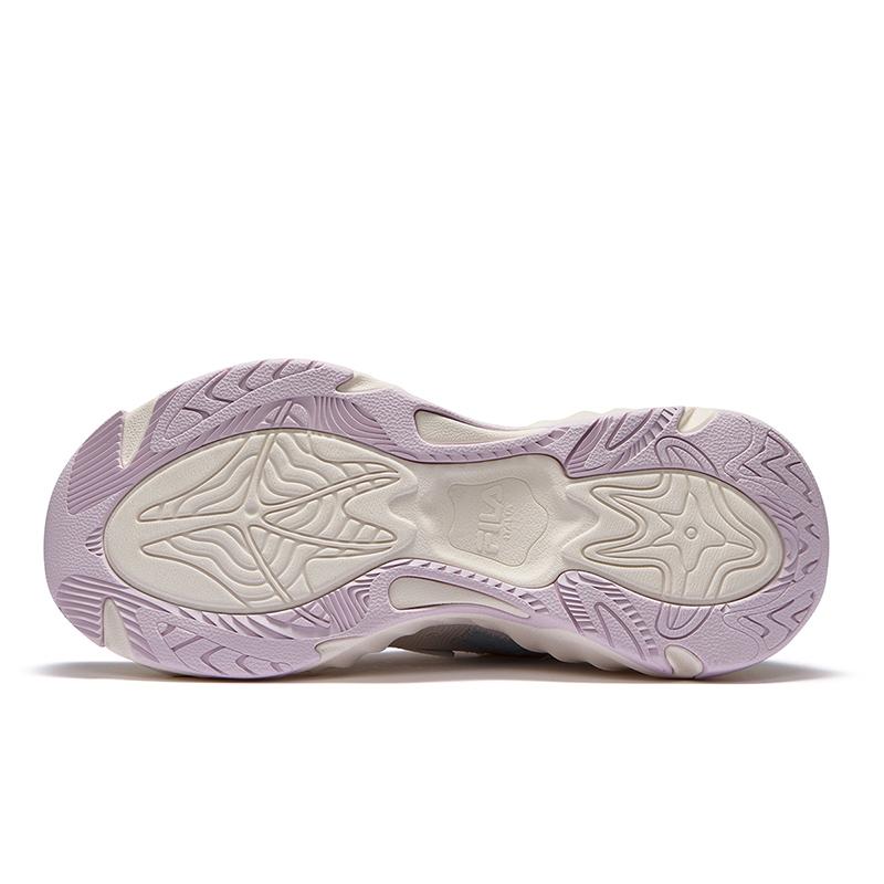 Fila Fusion Starfish 2 Casual Fashion Low-Top Lifestyle Shoes Women Sneaker White Pink T12W521012FSC
