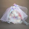 Stuffed Rabbit Lolita Animal Soft Plush Toy With Scented Beads For Girls Gift