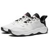 New LiNing Wujie 3 Low Top Casual Shoes Men's White Black AFVS003-4