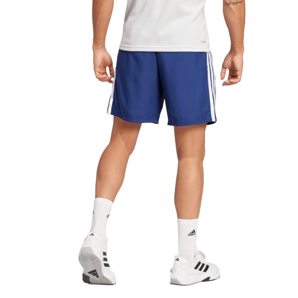 adidas Free Shipping With AdiClub Essentials Training 3 Stripes Woven Shorts JC7719