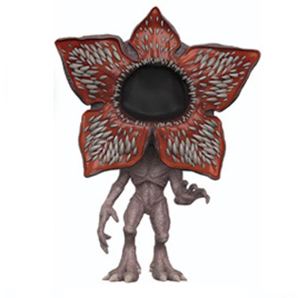 4 Stil Anime Fremde Figur Jane Ives/Will Byers/Mike Wheeler Actionfigur Cosplay Vinylornament Figuren Spielzeug Geburtstagsgeschenk