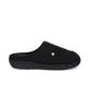 Subu Carpenter Sandals - Black / Kr-450