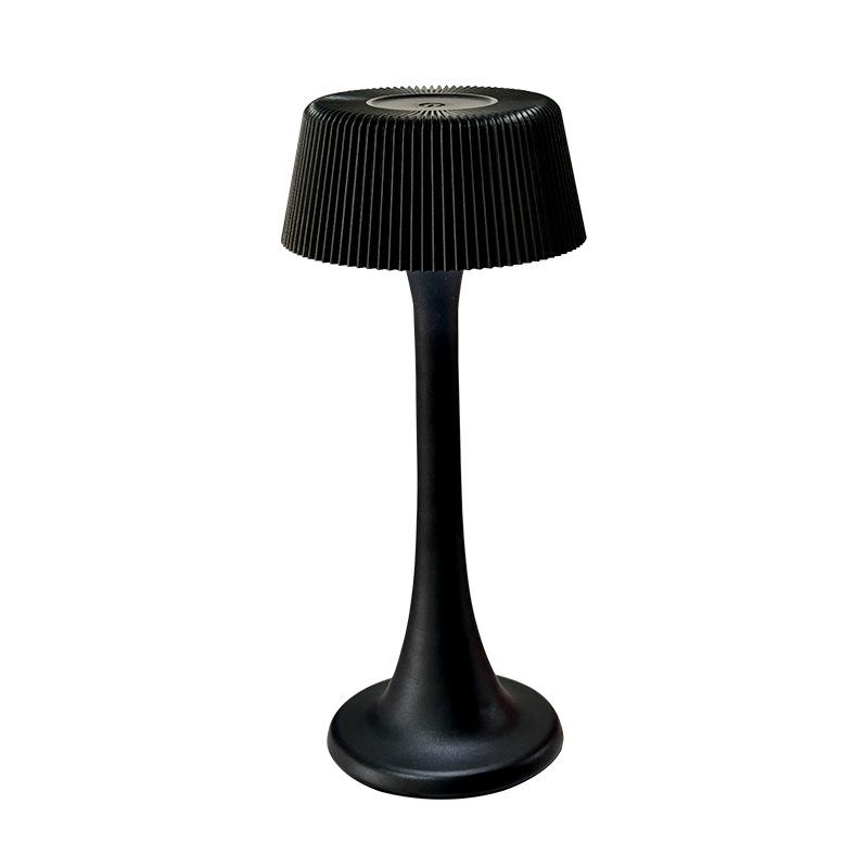 New High-footed Desk Lamp, I-shaped Lamp, Bar Clear Bar, Cafe Atmosphere Lamp, Bedside Ornament, Night Light.