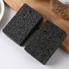 10Pcs Black Scrub Sponge Multi Purpose Kitchen Cleaning Sponge Non Stick Oil Washing Pad Pot Pan Cleaner