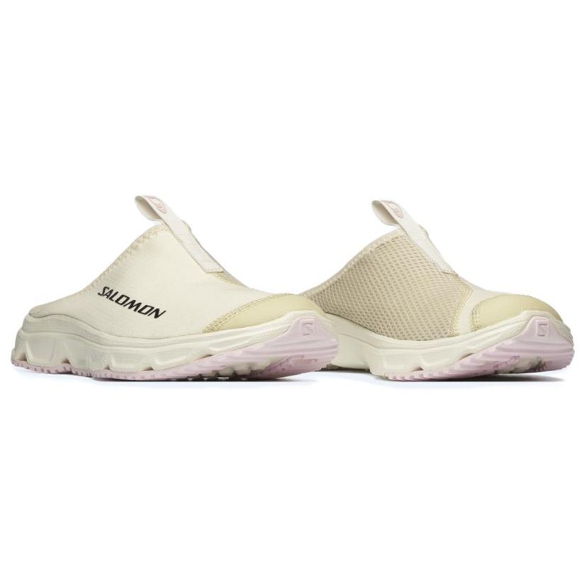 Salomon Rx Slide 3.0 Comfortable Rubber Sole Non-Slip Slide Sandals Unisex Sandals Vanilla 472850