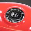 7-hole fuel cap – белый