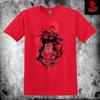 Men's and Women's T-shirts Scarface (1983) 'Say Hello To My Little Friend' Unisex Cotton