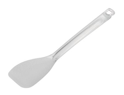 CAPTAIN STAG Kitchen Tools Cooking Tools Rice Paddle Turner TPX Resin High Heat Resistant Rice Paddle Made In Japan Clear Stir-fry G-FLOAT UH-4717