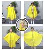 Chaiclo Lightweight Waterproof Compact Pullover Outdoor Raincoat for and Simple One Size Fits Most Light Poncho-Style Raincoat, Raincoat, Cycling,