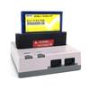 Für NES 60 Pin auf 72 Pin Spielkarten-Kassetten-Adapter-Konverter für NES