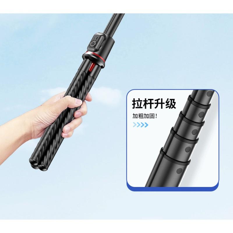 Universal Extendable Octopus Tripod Mount GoPro Bike Motorcycle Electric Scooter Smartphone Selfie Stick Desk Use