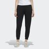 Adidas Pt Dn Premium Casual Tapered Knit Sports Pants Women Pants Black EH3868