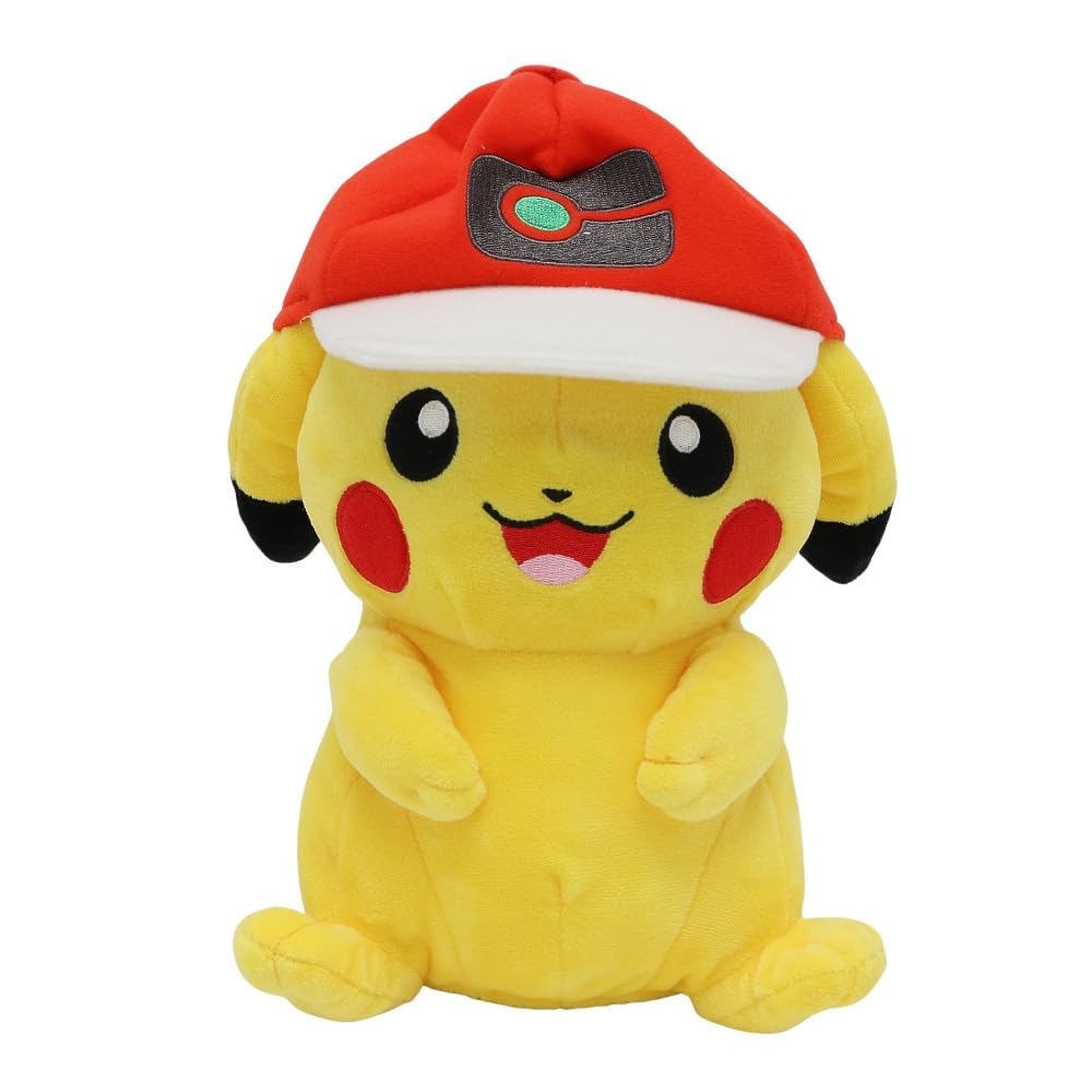 

Чехол для головы покемона для DR Cap (Пикачу вер.) жёлтый