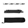 Folding Hanging Rack Travel Camping Shelf Triangle Rack Assembly Storage Picnic Rack