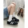 Autumn new small retro versatile casual sports shoes 3551