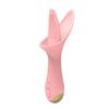Magischer Zungenvibrator, Sexspielzeug für Frau, Klitoris, G-Punkt, stimuliert vibrierende Zunge, Klitorisvibrator, enges Orallecken, Sexshop für Erwachsene