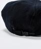 [Munsingwear] Hunting Cap, Wool Flannel Material, One-point Design, Golf, MG4FCP80M, Men's, NV00 (navy)