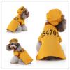 Halloween Pet Clothes Christmas Party Costumes Funny Transformation Clothes Fall Winter Dog Costumes