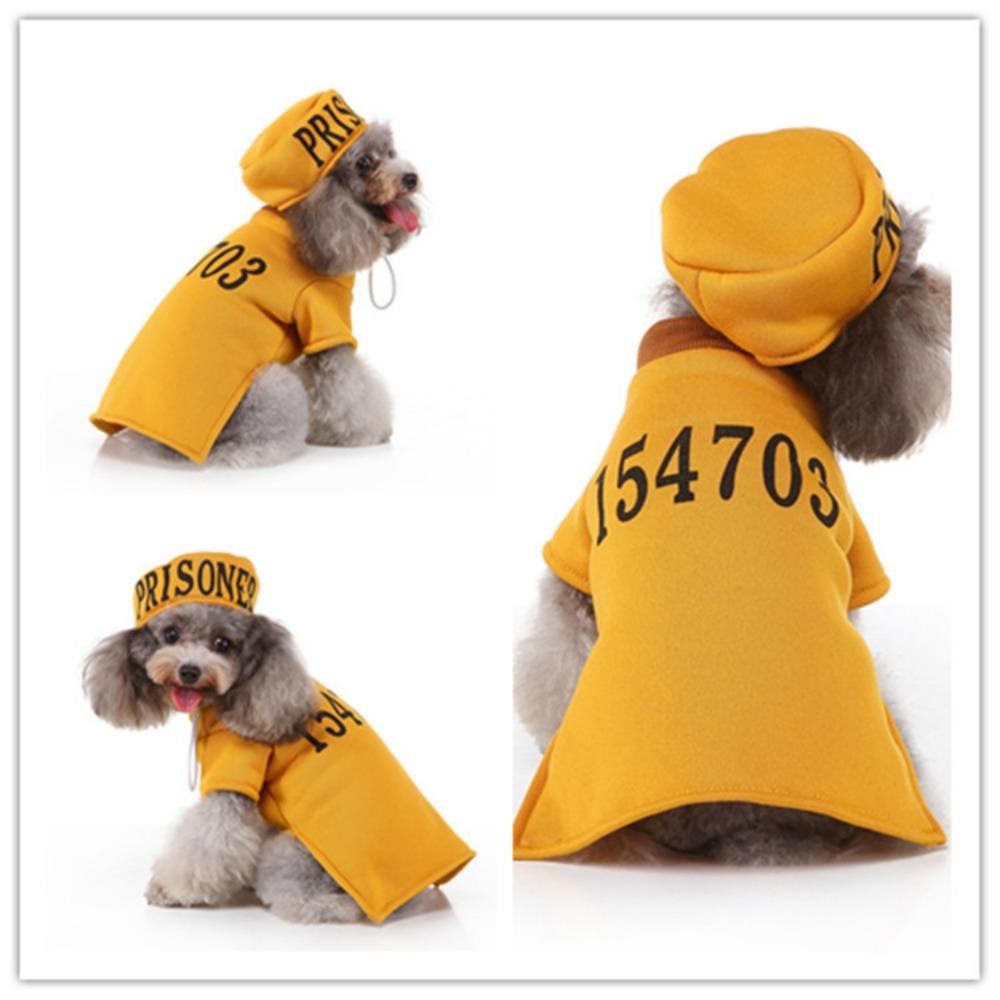 Halloween Pet Clothes Christmas Party Costumes Funny Transformation Clothes Fall Winter Dog Costumes
