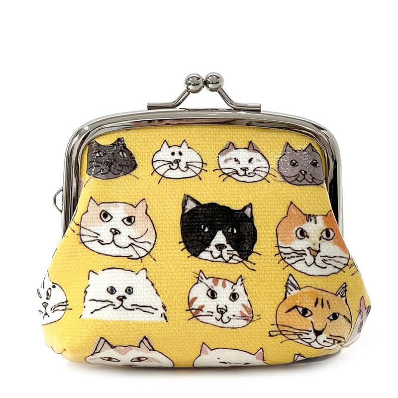 

Coin Purse Multi 75-7846 Yellow
