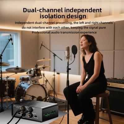 Akcesoria do audio i wideo – Wzmacniacze