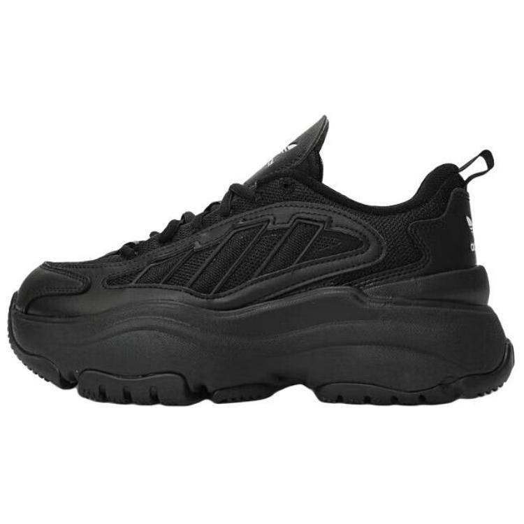 adidas Ozgaia Triple Black W - JQ4110