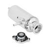 350ml Aluminium Auto SUV Überlaufbehälter Kühler Kühlmittel Aluminium Ausgleichsbehälter Kit Universal