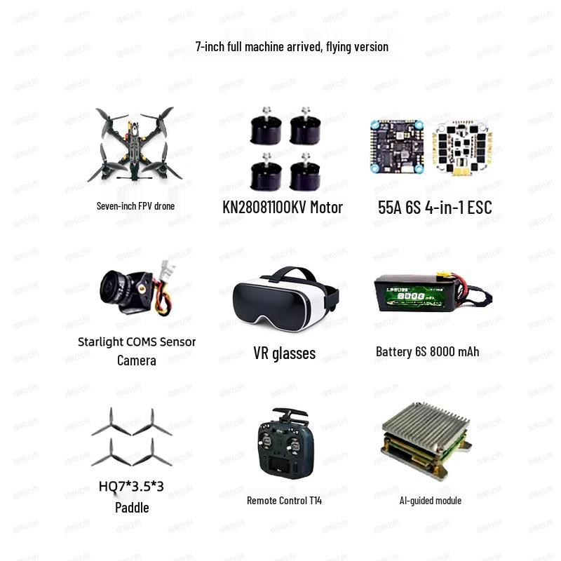 

Jieboli Drone Smart Tracking & Recognition Module