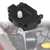 604-251 HVAC Heater Blend Door Actuator Fit for Fiesta 2011 2012 2013 2014 2015 2016 2017 2018 BE8Z19E616A BE8Z-19E616-A