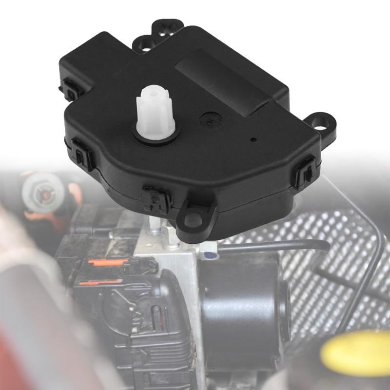 604-251 HVAC Heater Blend Door Actuator Fit for Fiesta 2011 2012 2013 2014 2015 2016 2017 2018 BE8Z19E616A BE8Z-19E616-A