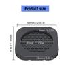 4Pcs AntiVibration Washer Pad Universal Washing Machine Feet Pad Support Stabilizers Vibration Dampers Foot Pad