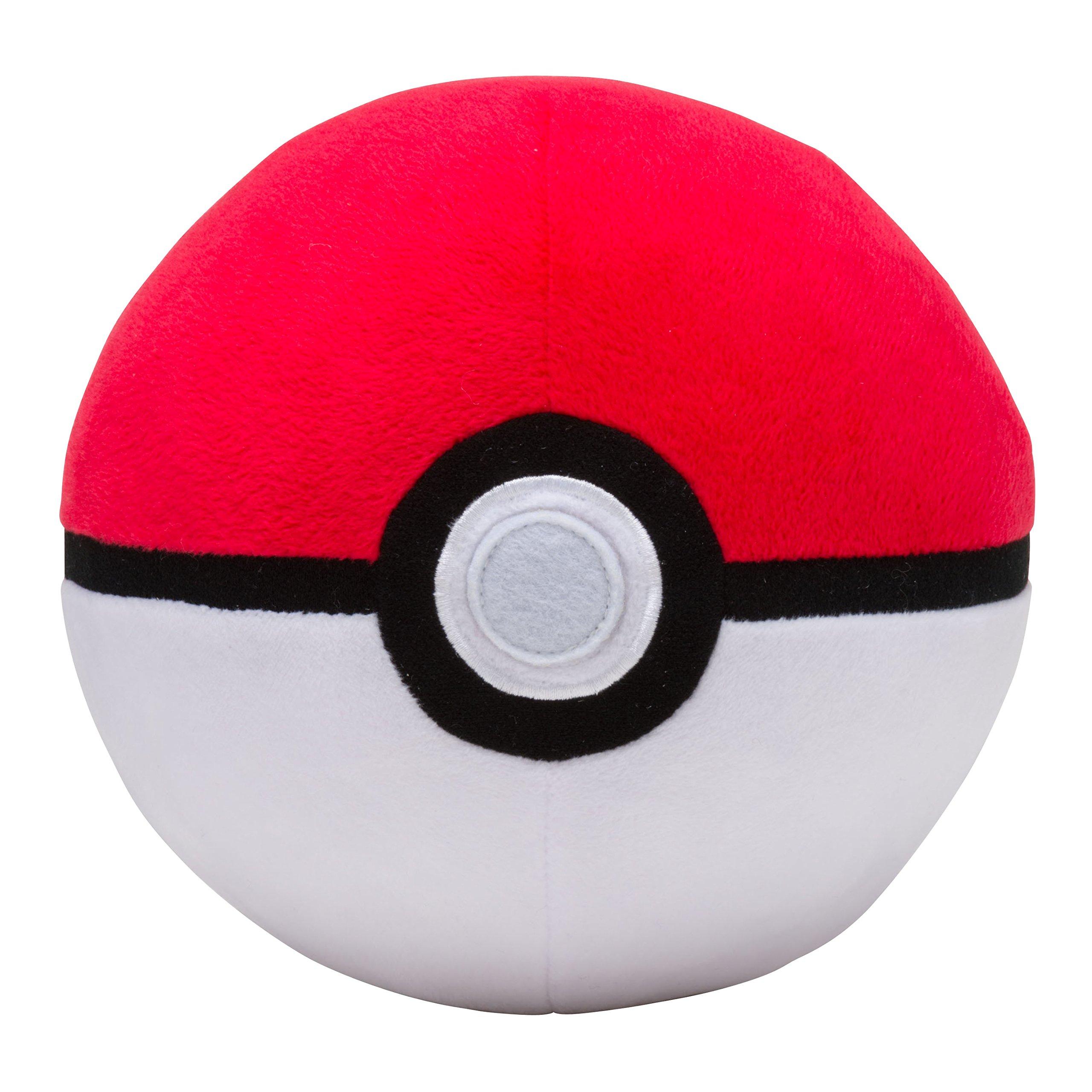

Мягкая игрушка Pokemon Center Original Monster Ball 18×18×18(В×Ш×Г:см)
