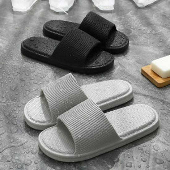 Cute Clownfish Women's Non-Slip EVA Slippers - Summer Outdoor/Indoor Sandals