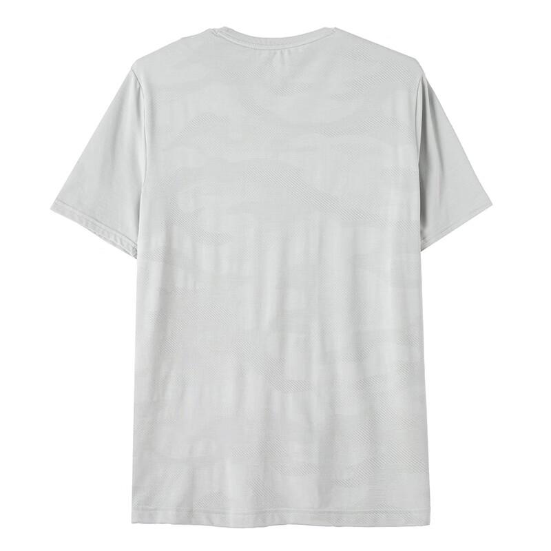 Under Armour Training Comfortable Breathable Crew Neck Short Sleeve T-Shirt Men Tops 6010589-069